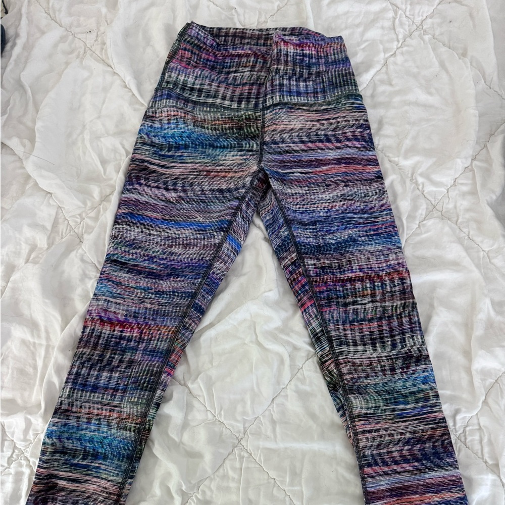 Like new Lululemon wonder under